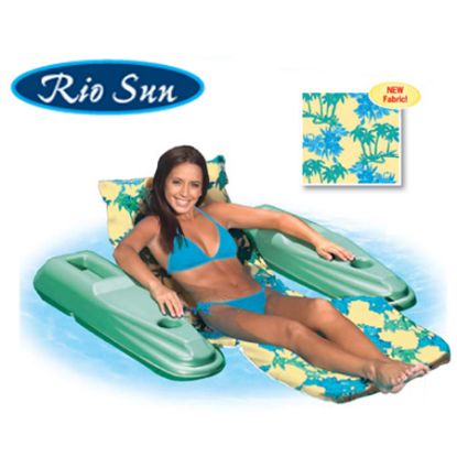 RIO SUN ADJ FLOATING LOUNGE 70739