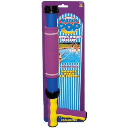 POOLMASTER #72573 WATER POP BLASTER WITH HANDLE CARD 72573