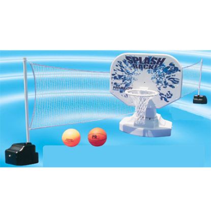 SPLASHBACK BASKET/VOLLEYBALL 72845