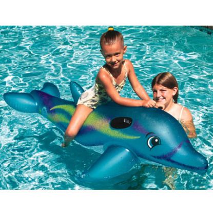 POOLMASTER#81760 DOLPHIN RIDER 81760