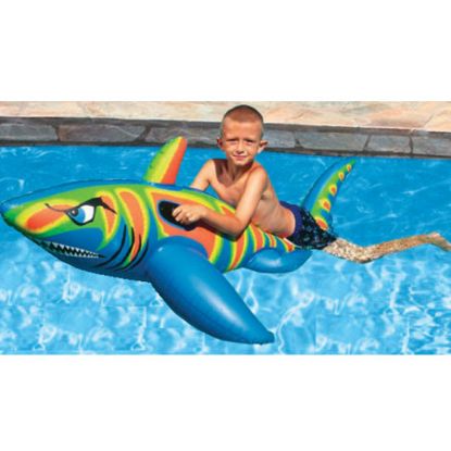 POOLMASTER #81765 SHARK RIDER 81765