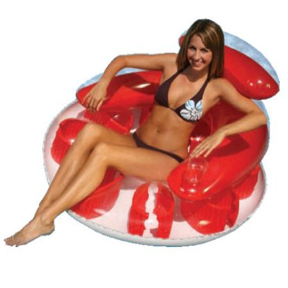 WATER-POP CIRCULAR LOUNGE 85648