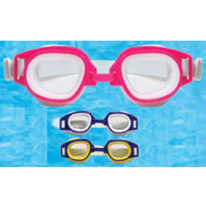 POOLMASTER #94110 SWIM GOGGLES 94110Z17