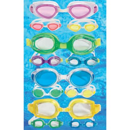 VANTAGE SWIM GOGGLES ASST'D 94555