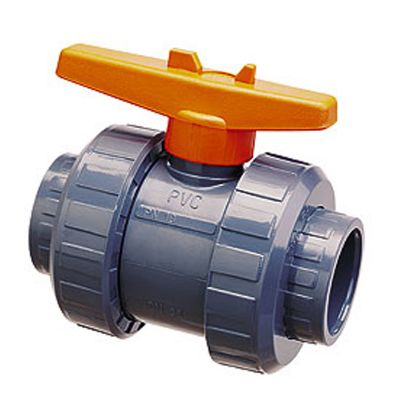 1IN SKT ECONOMY TRUE UNION BALL VALVE S6 SERIES BV6-1001PES