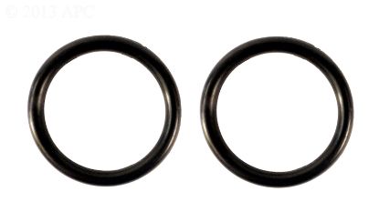 O-RINGS (2) FOR ROTOR SHAFT E-10-S3