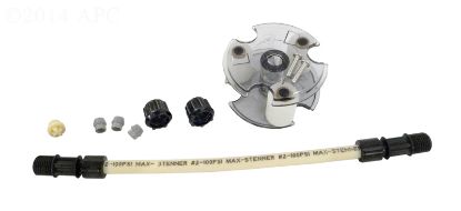 #2 PUMP HEAD SERVICE KIT 1/4IN 26-100psi Before May 2011 PSKH02