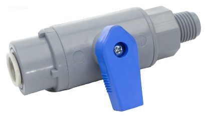 PVC 638-4M6SMC-E VALVE 1/4IN M x 3/8IN PUSH TO CONNECT 7125190