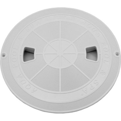 SKIMMER LID (FITS STA-RITE SIZE SKIMMERS) WITH CUSTOM NAME  RT101A