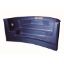 8' CURVED ROMAN CANTILEVER BLUE GRANITE ST8133BG1B