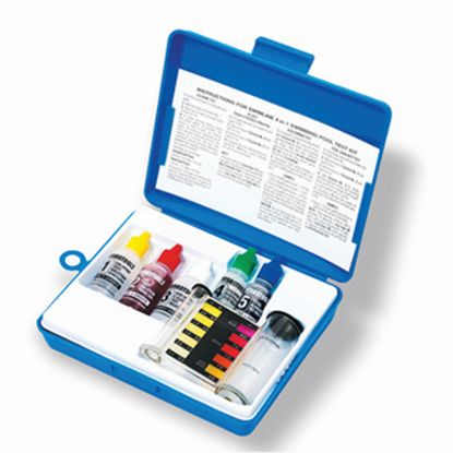 CLEAR VAC SUPERIOR MAINTENANCE KIT W/ TEST STRIPES 86131