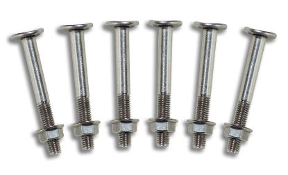 STAINLESS STEEL LADDER BOLT KIT INTERNATIONAL LEISURE 87907