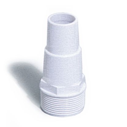 1/4IN-1-1/2IN HOSE ADAPTER-GREY 8905G