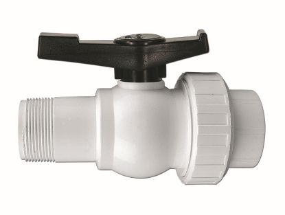 BALL VALVE MALE THRD FEMALE THRD 89654