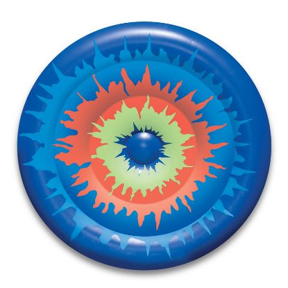 TIE-DYE ISLAND LOUNGER 90502