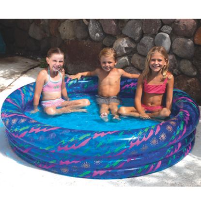 12INX5' INFLATABLE POOL 9090