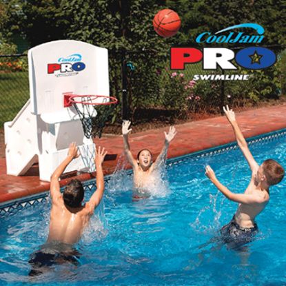 COOL JAM PRO POOLSIDE B.BALL 9195