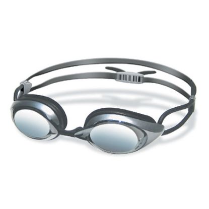 SILICONE FOG FREE MIRROR LENS GOGGLES 9341