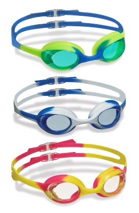 NOVA GUMMY GOGGLE- YOUTH SIZE 93491