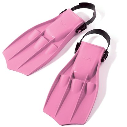 DOLPHIN SWIM FINS LG 9713