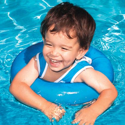 SWIM TRAINER (CHILD 9850BL