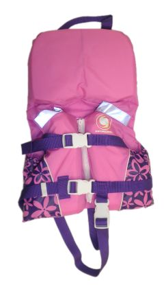 SWIMLINE USCG INFANT VEST GIRL 9872G