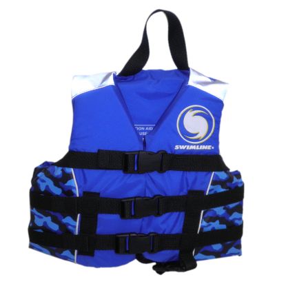 USCG VEST MEDIUM BOYS 9873B