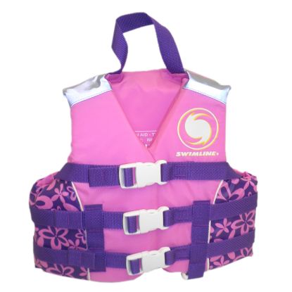 USCG VEST MEDIUM GIRLS 9873G