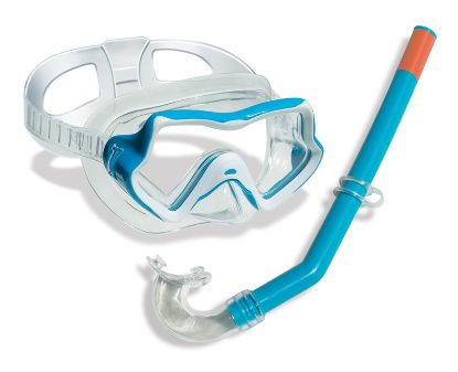 THERMOTECH MASK & SNORKEL SET 99235