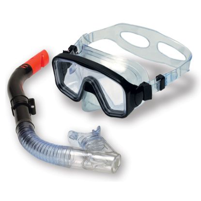 THERMOTECH MASK & SNORKEL SET 99255