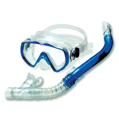 THERMOTECH MASK & SNORKEL SET 9927