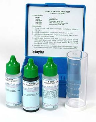 TAYLOR TEST KIT K-1726