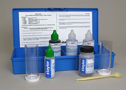 TOTAL DISSOLVE TEST KIT K-1764