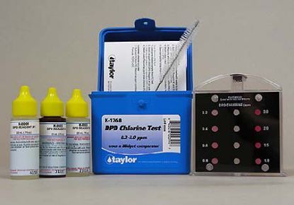 MIDGET COMPARATOR CL/DPD TEST K-1768