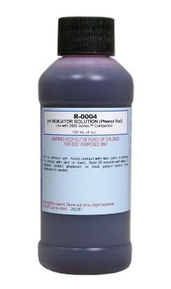 TAYLOR #4 PH INDICATOR REAGENT 4OZ R-0004-D