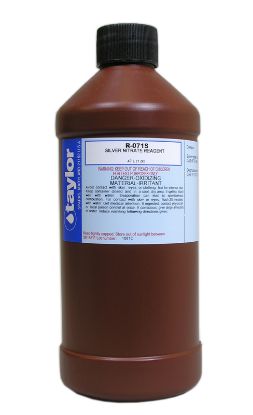 16OZ SILVER NITRATE REAGENT R-0718-E