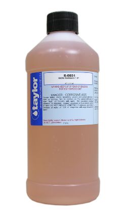 IRON REAGENT #1 16OZ R-0851-E