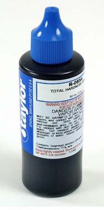 2OZ TOT. HARDNESS REAGENT R-0854-C