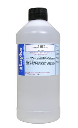 COPPER REAGENT #1 16OZ R-0860-E