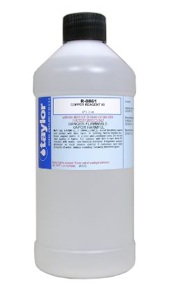 COPPER REAGENT #2 16 OZ R-0861-E