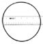 SEAL PLATE O-RING STARITE U9-169