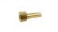 BRASS SLEEVE NUT (SINGLE NUT) DEX2400JN V60-110