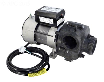 3 HP 230V ULTIMAX GE SPA PUMP 48 FR 1 SPEED 1056029