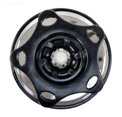 MINI STORM INT RIFLED REVO BLACK STAINLESS 212-0171S