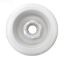 POWER STORM JET INTERNAL TWIRL  5IN  SMOOTH  WHITE 212-6660B