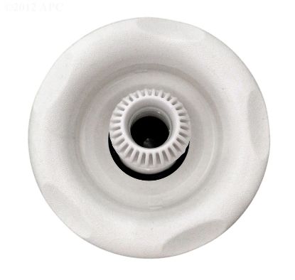 POWER STORM JET INTERNAL DIRECTIONAL  5IN  5-SCALLOP  WHITE 212-7630B