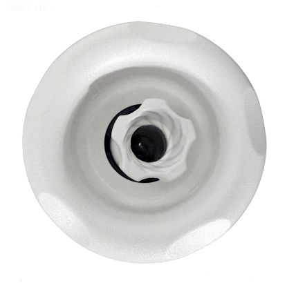 POWER STORM JET INTERNAL TWIRL  5IN  5-SCALLOP  WHITE 212-7640B