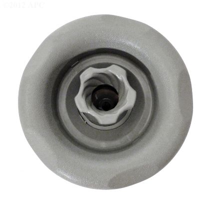 POWER STORM JET INTERNAL TWIRL  5IN  5-SCALLOP  GRAY 212-7647B