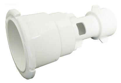 GUNITE SPA JET FITTING- WHITE 215-1090B