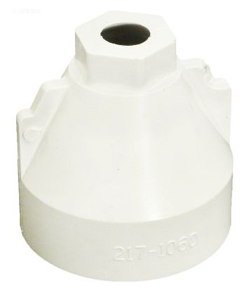 GUNITE NOZZLE  WHITE 217-1060